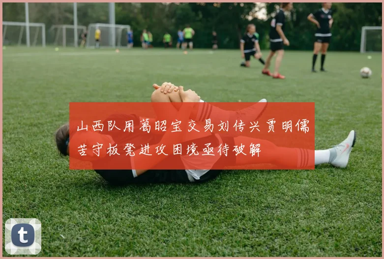 山西队用葛昭宝交易刘传兴贾明儒苦守板凳进攻困境亟待破解