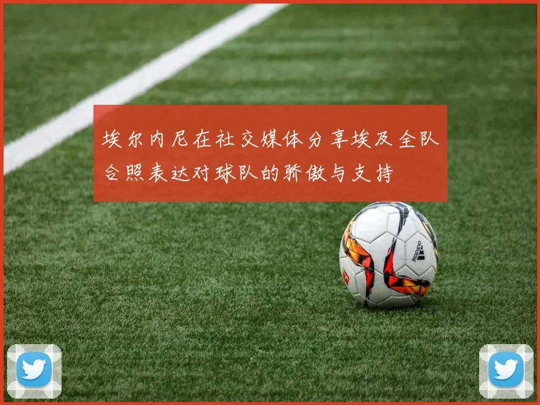 埃尔内尼在社交媒体分享埃及全队合照表达对球队的骄傲与支持
